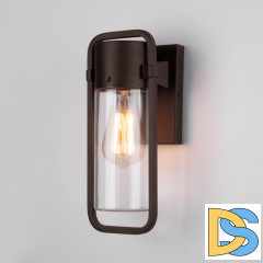 Уличный настенный светильник Elektrostandard Lab 4690389188961 a061044