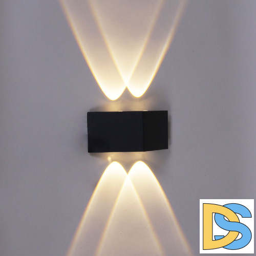 Архитектурный светильник Reluce 86856-9.2-001KT LED4W BK