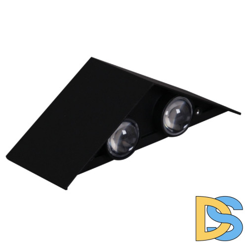 Архитектурный светильник Reluce 86856-9.2-001KT LED4W BK