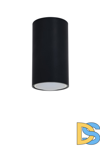 Накладной светильник ЭРА OL15 GU10 BK Б0049040