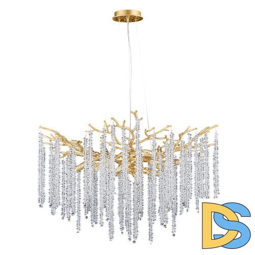 Подвесная люстра Divinare Salice 3133/01 SP-10