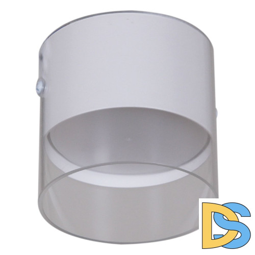 Накладной светильник Reluce 53021-9.5-001IL GX53 WT