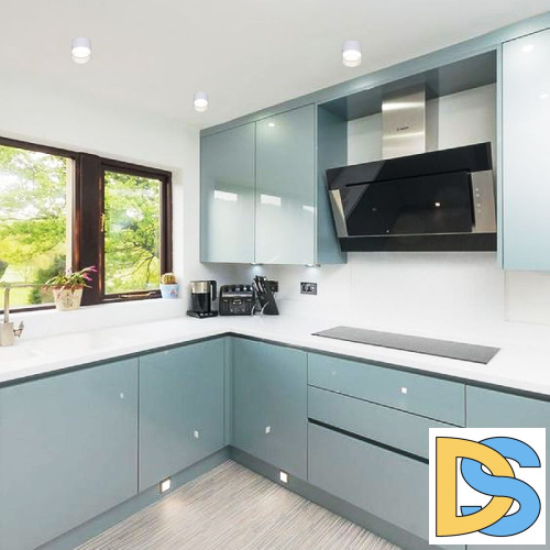 Накладной светильник Reluce 53021-9.5-001IL GX53 WT