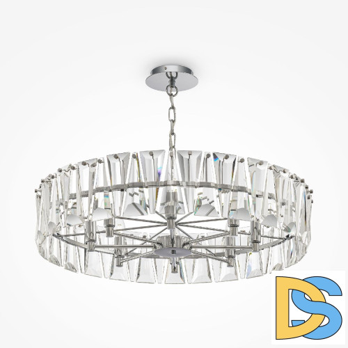 Подвесной светильник Maytoni Puntes MOD043PL-08CH