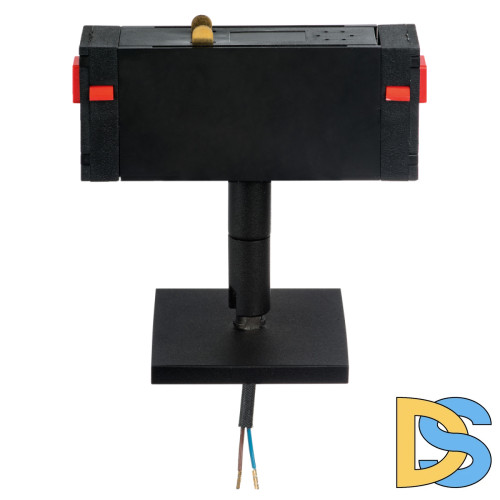 Трековое крепление c адаптером Lightstar Teta 595257