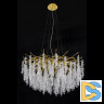 Подвесная люстра iLamp Savage 7007-D800 GD