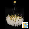 Подвесная люстра iLamp Savage 7007-D800 GD