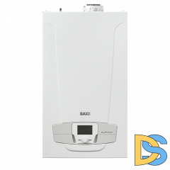 Газовый котел настенный Baxi LUNA Platinum+ 1.24 GA (одноконтурный) конденсационный