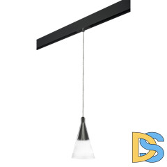 Трековый светильник Lightstar Cone PRO757017 (757017+595007)