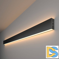 Настенный светодиодный светильник Elektrostandard LSG-02-2-8x128-3000-MSh 4690389133299