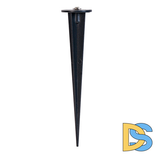 Грунтовый светильник Arte Lamp Elsie A4715IN-1BK