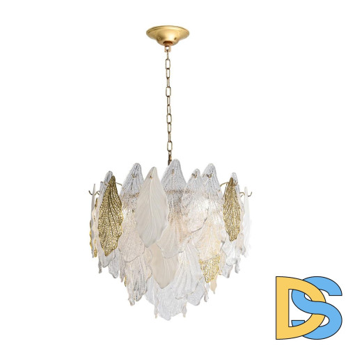 Подвесная люстра Odeon Light Lace 5052/8