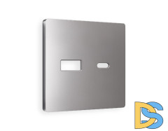 Лицевая панель для розетки 2USB тип A+C Ambrella Volt Alfa AP5110