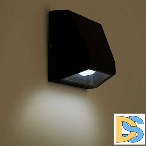 Уличный настенный светильник Feron Дели DH508 51329