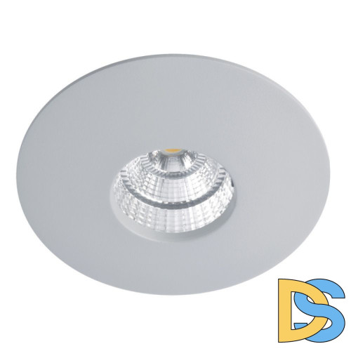 Встраиваемый светодиодный светильник Arte Lamp A5438PL-1GY