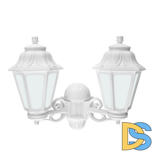 Уличный настенный светильник Fumagalli Porpora/Anna E22.141.000.WYF1R