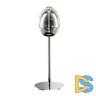 Настольная лампа DeLight Collection Terrene MT13003023-1A chrome