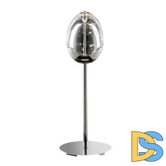 Настольная лампа DeLight Collection Terrene MT13003023-1A chrome