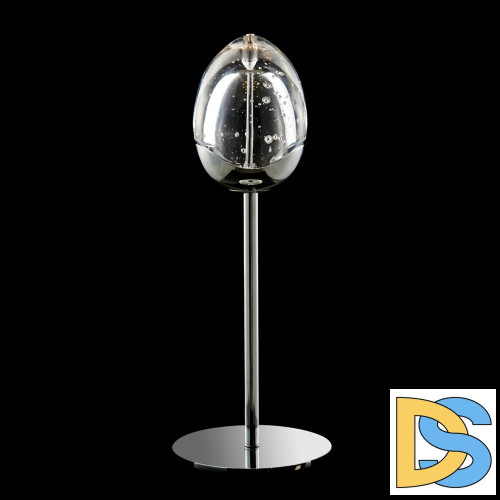 Настольная лампа DeLight Collection Terrene MT13003023-1A chrome