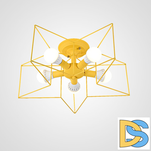 Потолочная люстра ImperiumLoft Asteri 178358-26