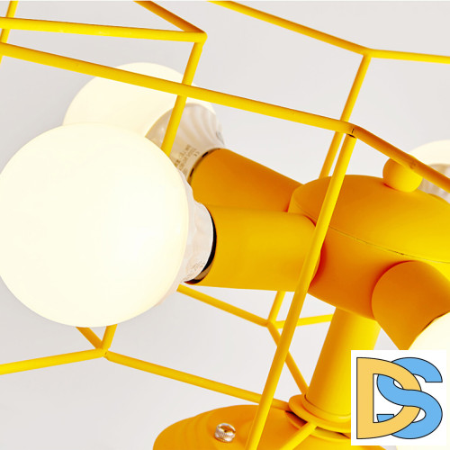 Потолочная люстра ImperiumLoft Asteri 178358-26