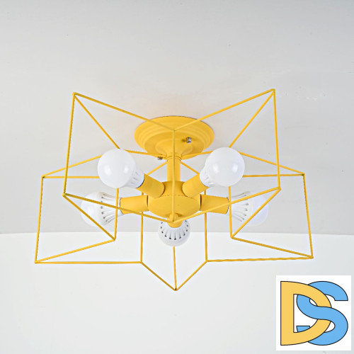 Потолочная люстра ImperiumLoft Asteri 178358-26