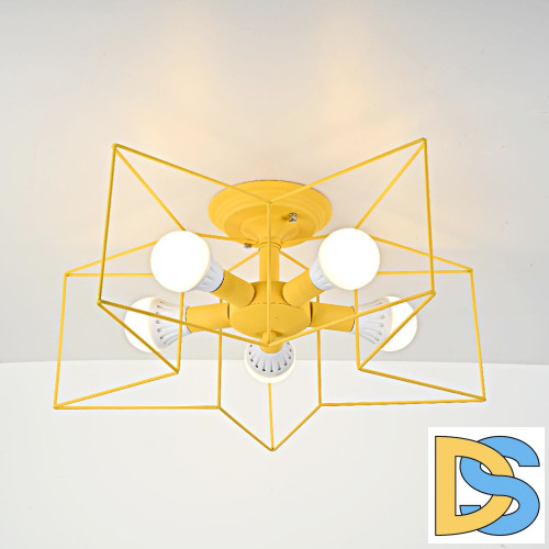 Потолочная люстра ImperiumLoft Asteri 178358-26