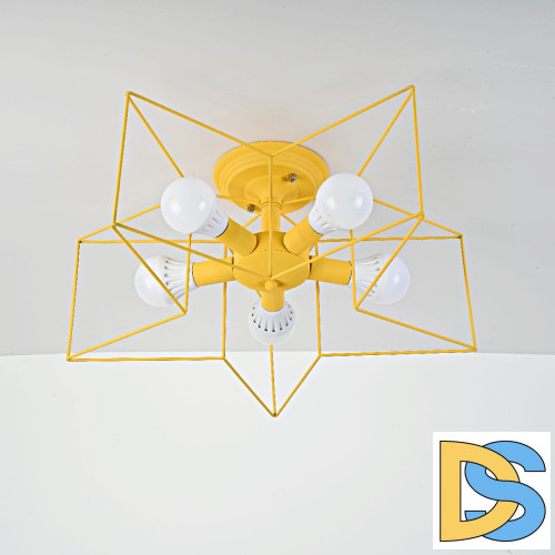 Потолочная люстра ImperiumLoft Asteri 178358-26