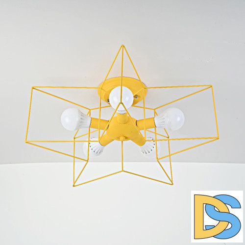 Потолочная люстра ImperiumLoft Asteri 178358-26