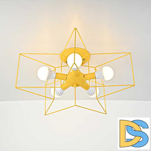 Потолочная люстра ImperiumLoft Asteri 178358-26