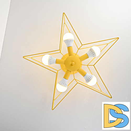 Потолочная люстра ImperiumLoft Asteri 178358-26