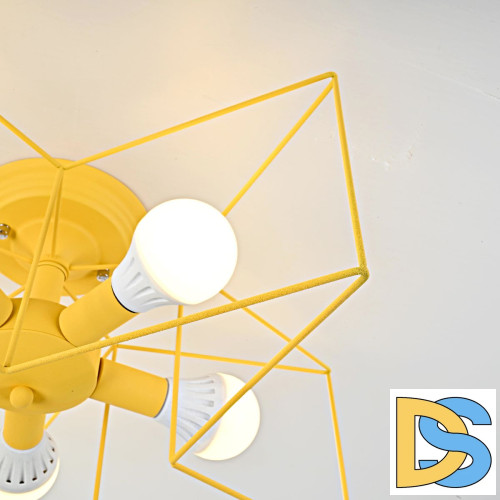 Потолочная люстра ImperiumLoft Asteri 178358-26