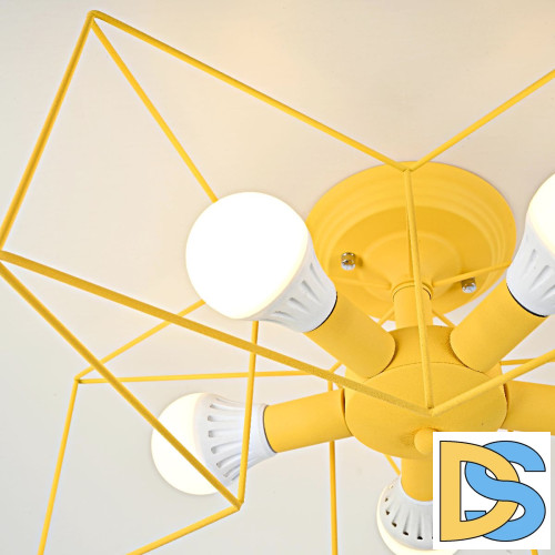 Потолочная люстра ImperiumLoft Asteri 178358-26