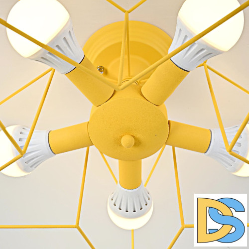 Потолочная люстра ImperiumLoft Asteri 178358-26