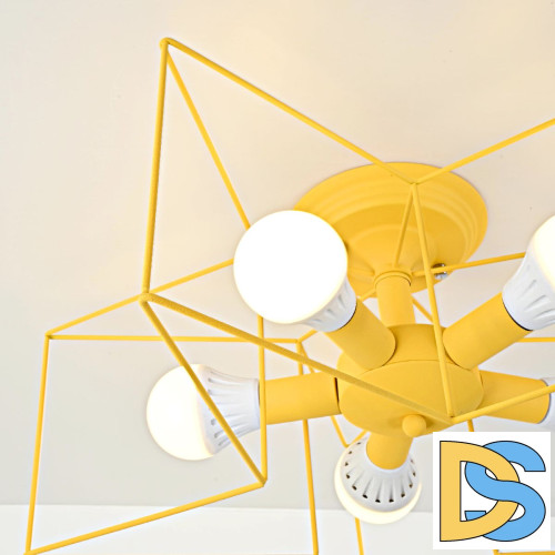 Потолочная люстра ImperiumLoft Asteri 178358-26