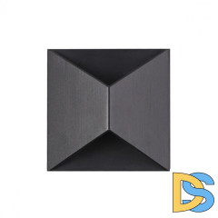 Уличный настенный светодиодный светильник Odeon Light Tibro 3907/10WL