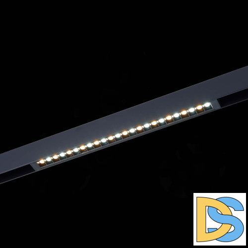 Трековый светодиодный светильник для магнитного шинопровода ST Luce ST655.496.18