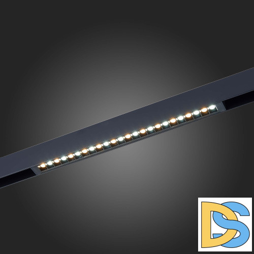 Трековый светодиодный светильник для магнитного шинопровода ST Luce ST655.496.18