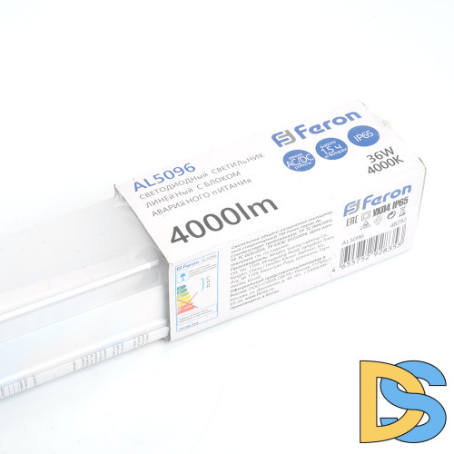 Линейный светильник Feron AL5096 48292