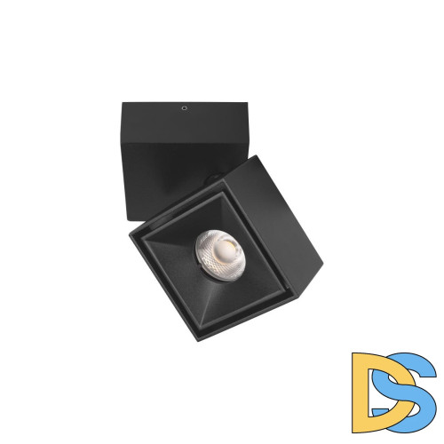 Накладной спот Loft IT Focus 10323/B Black