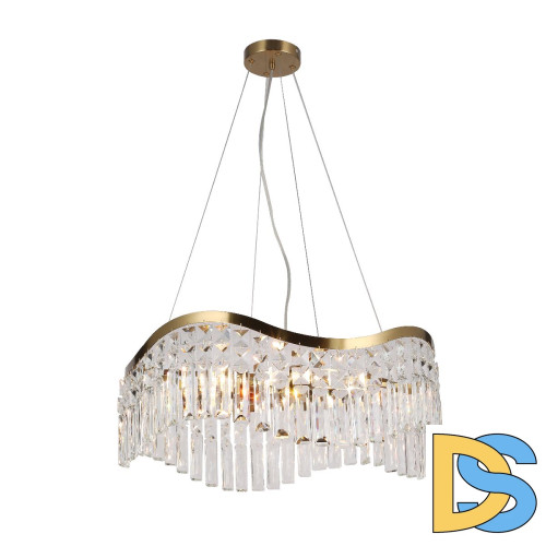 Подвесная люстра Favourite Unda 4135-8P