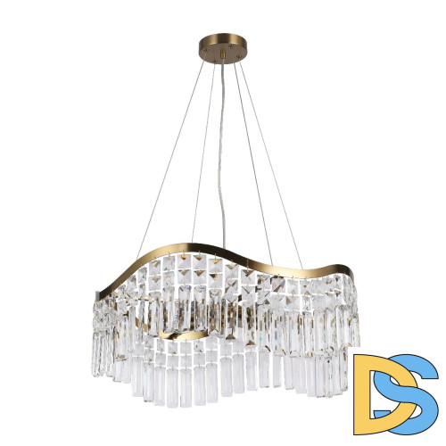 Подвесная люстра Favourite Unda 4135-8P