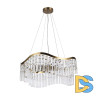 Подвесная люстра Favourite Unda 4135-8P