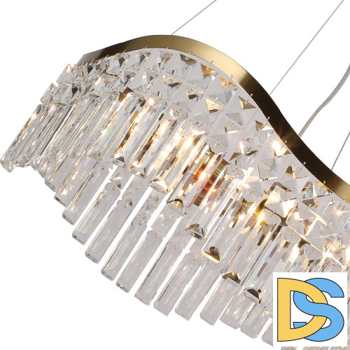 Подвесная люстра Favourite Unda 4135-8P