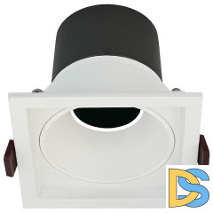 Встраиваемый светильник Wertmark Dorsum WTD.O21.000.30.10