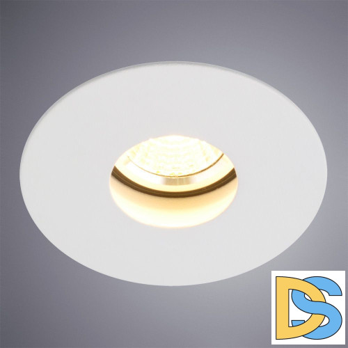 Встраиваемый светильник Arte Lamp A3217PL-1WH