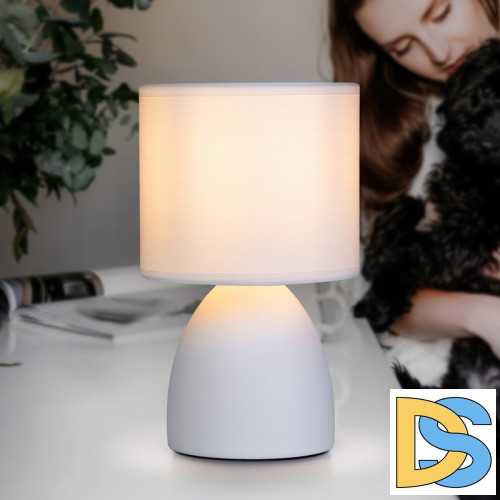 Настольная лампа Rivoli Nadine 7042-502 Б0053455