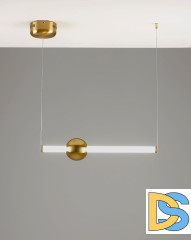 Подвесной светильник Moderli Eclipse V10698-PL