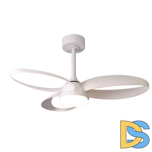 Люстра-вентилятор Mantra Infinity Fan 8700