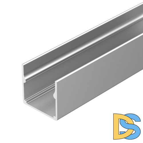 Алюминиевый профиль Arlight WPH-FLEX-1616-1000 ANOD 053418